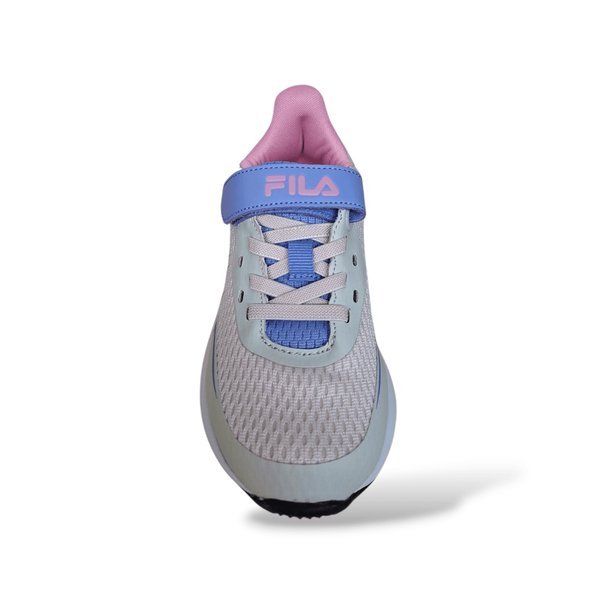 Sneakers bambina FILA Crusher grigio rosa azzurro sportive in Ballerine Scarpetteria Gica - Trani, commercioVirtuoso.it