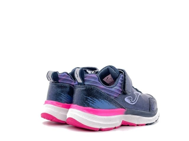 JOMA Bambina Fast Blu in Sneaker casual Calzature Durello - Agna, commercioVirtuoso.it