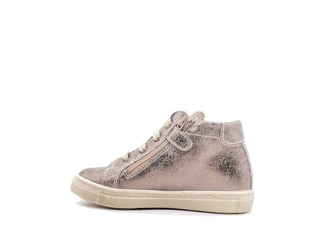 NERO GIARDINI Scarponcino Bambina Luxury Dracena in Stivali Calzature Durello - Agna, commercioVirtuoso.it