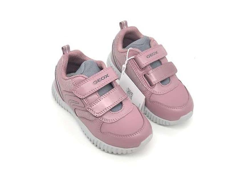 GEOX Sneakers bambina B Waviness più Silver in Sneaker casual Calzature Durello - Agna, commercioVirtuoso.it