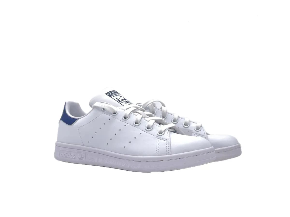ADIDAS Stan Smith Bianco Blu - 6