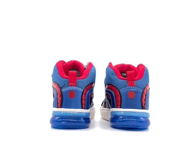GEOX Sneakers alta bambino J GRAYJAY B. C Navy royal in Sneaker casual Calzature Durello - Agna, commercioVirtuoso.it