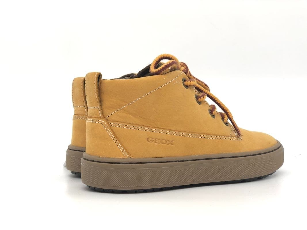 GEOX Scarponcino bambino J Mattia B giallo in Sneaker casual Calzature Durello - Agna, commercioVirtuoso.it