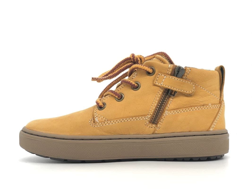GEOX Scarponcino bambino J Mattia B giallo in Sneaker casual Calzature Durello - Agna, commercioVirtuoso.it