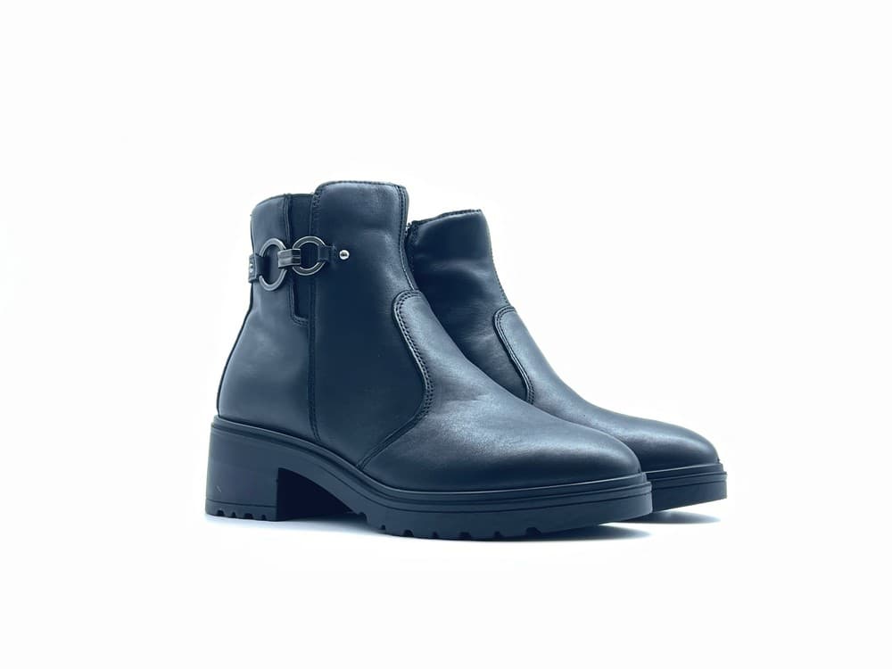IGI &amp; CO. Tronchetto Donna Nappa Soft Nero - 6