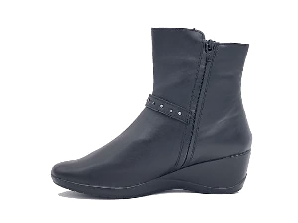 Stonefly Stivaletto donna 103238 000 in Stivali Calzature Durello - Agna, commercioVirtuoso.it