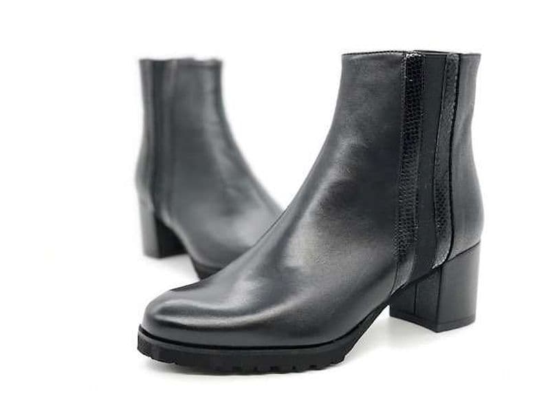 GRUNLAND Tronchetto donna SATA PO156881 nero in prodotto Calzature Durello - Agna, commercioVirtuoso.it