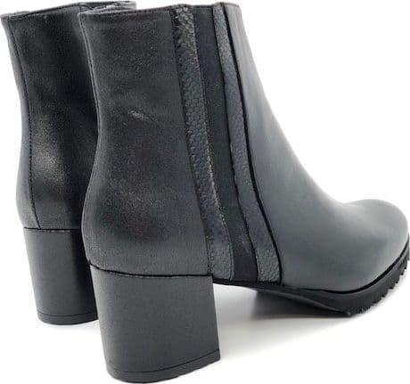 GRUNLAND Tronchetto donna SATA PO156881 nero in prodotto Calzature Durello - Agna, commercioVirtuoso.it