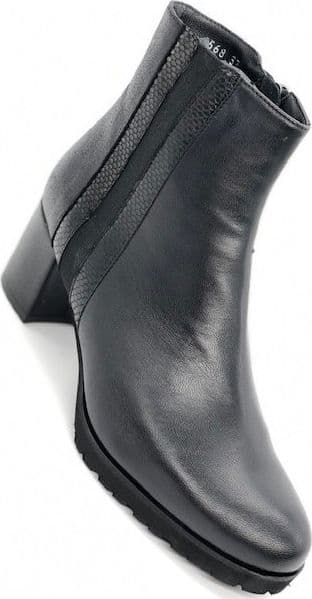 GRUNLAND Tronchetto donna SATA PO156881 nero in prodotto Calzature Durello - Agna, commercioVirtuoso.it
