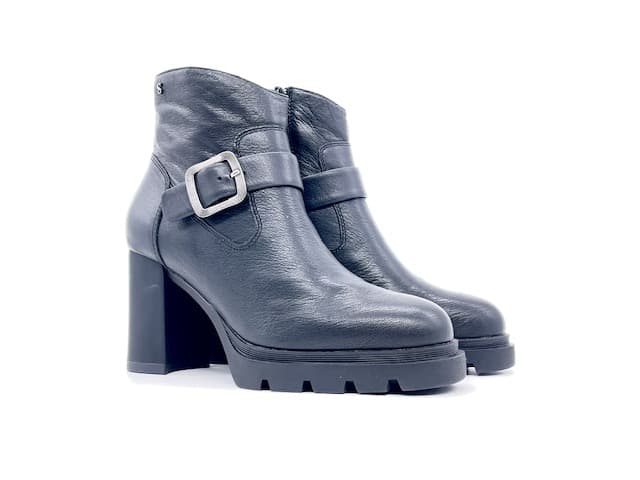 Stonefly Stivaletto Donna Oxa Black - 6