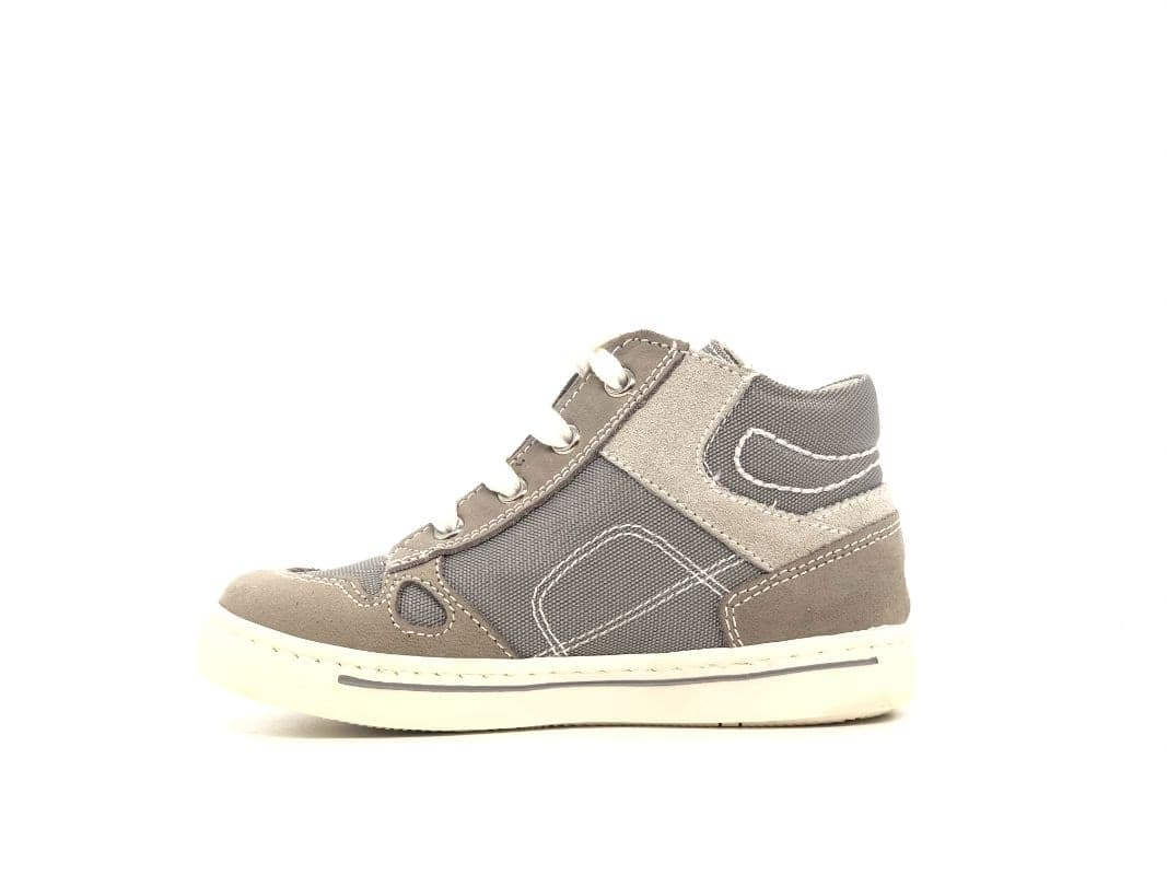 NERO GIARDINI Primi passi bambino cenere grigio in Scarpine primi passi Calzature Durello - Agna, commercioVirtuoso.it