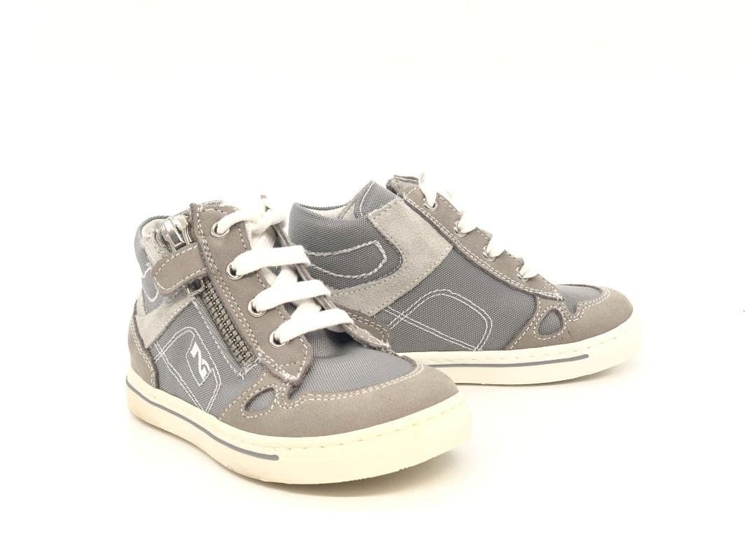 NERO GIARDINI Primi passi bambino cenere grigio in Scarpine primi passi Calzature Durello - Agna, commercioVirtuoso.it