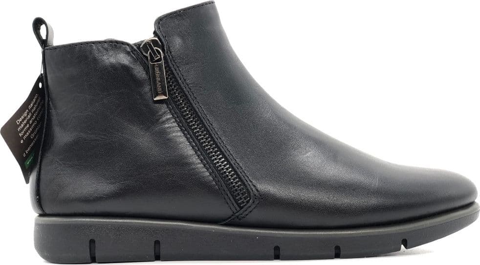 GRUNLAND Tronchetti donna MURE PO1147 nero