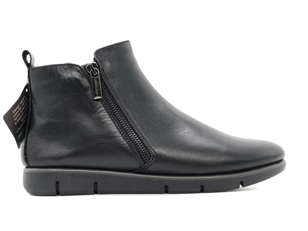 GRUNLAND Tronchetti donna MURE PO1147 nero - 5