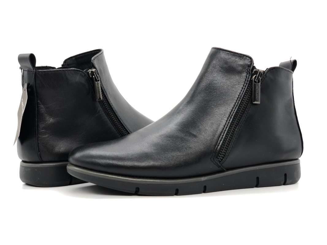 GRUNLAND Tronchetti donna MURE PO1147 nero in prodotto Calzature Durello - Agna, commercioVirtuoso.it