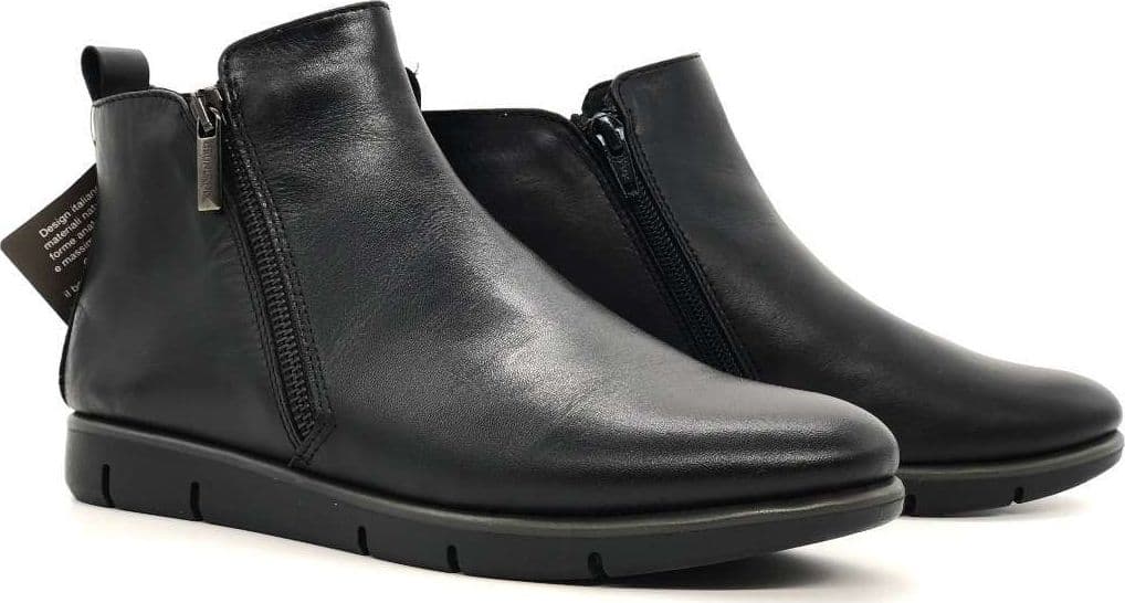 GRUNLAND Tronchetti donna MURE PO1147 nero - 5