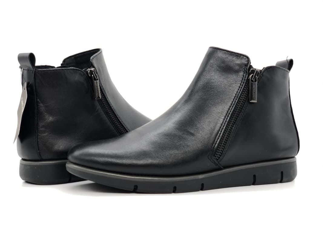 GRUNLAND Tronchetti donna MURE PO1147 nero in prodotto Calzature Durello - Agna, commercioVirtuoso.it
