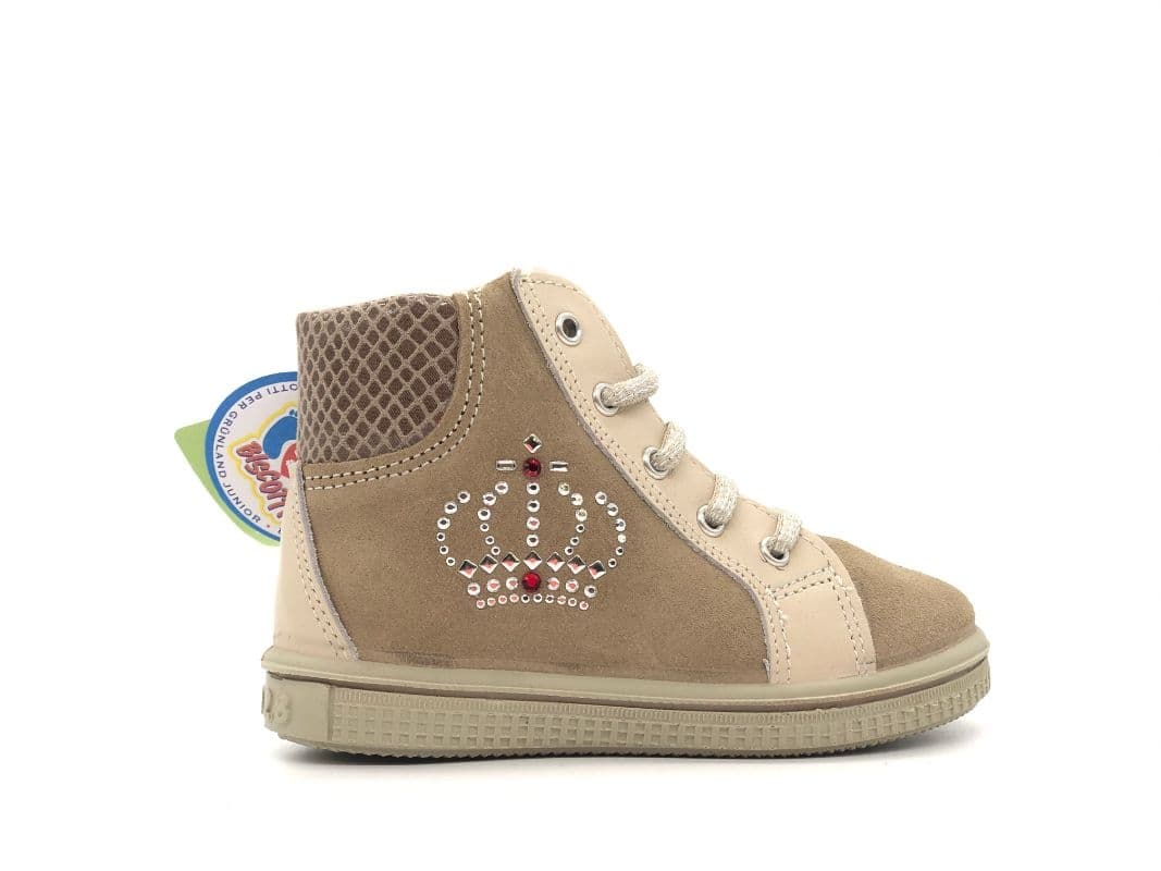GRUNLAND Junior Primi Passi bambina Wind beige - 6