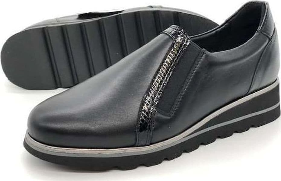 GRUNLAND Sneakers donna SC502278 Nero in Sneaker casual Calzature Durello - Agna, commercioVirtuoso.it