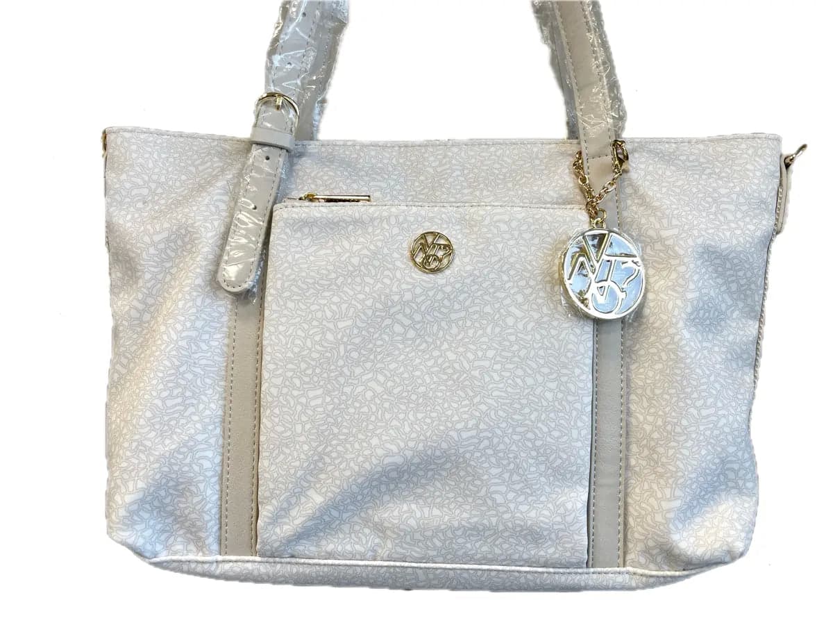 YNOT Borsa Shopping donna CLO White in Borse Tote Calzature Durello - Agna, commercioVirtuoso.it