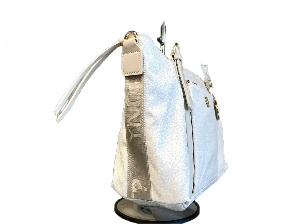 YNOT Borsa Shopping donna CLO White in Borse Tote Calzature Durello - Agna, commercioVirtuoso.it