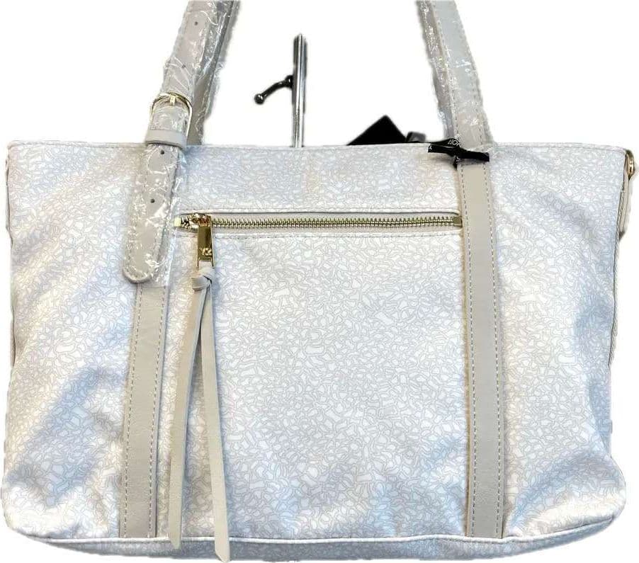 YNOT Borsa Shopping donna CLO White in Borse Tote Calzature Durello - Agna, commercioVirtuoso.it