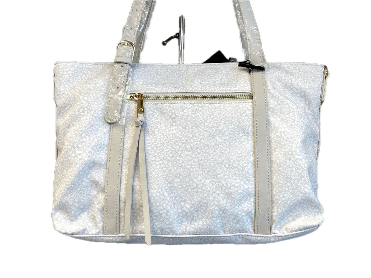 YNOT Borsa Shopping donna CLO White in Borse Tote Calzature Durello - Agna, commercioVirtuoso.it