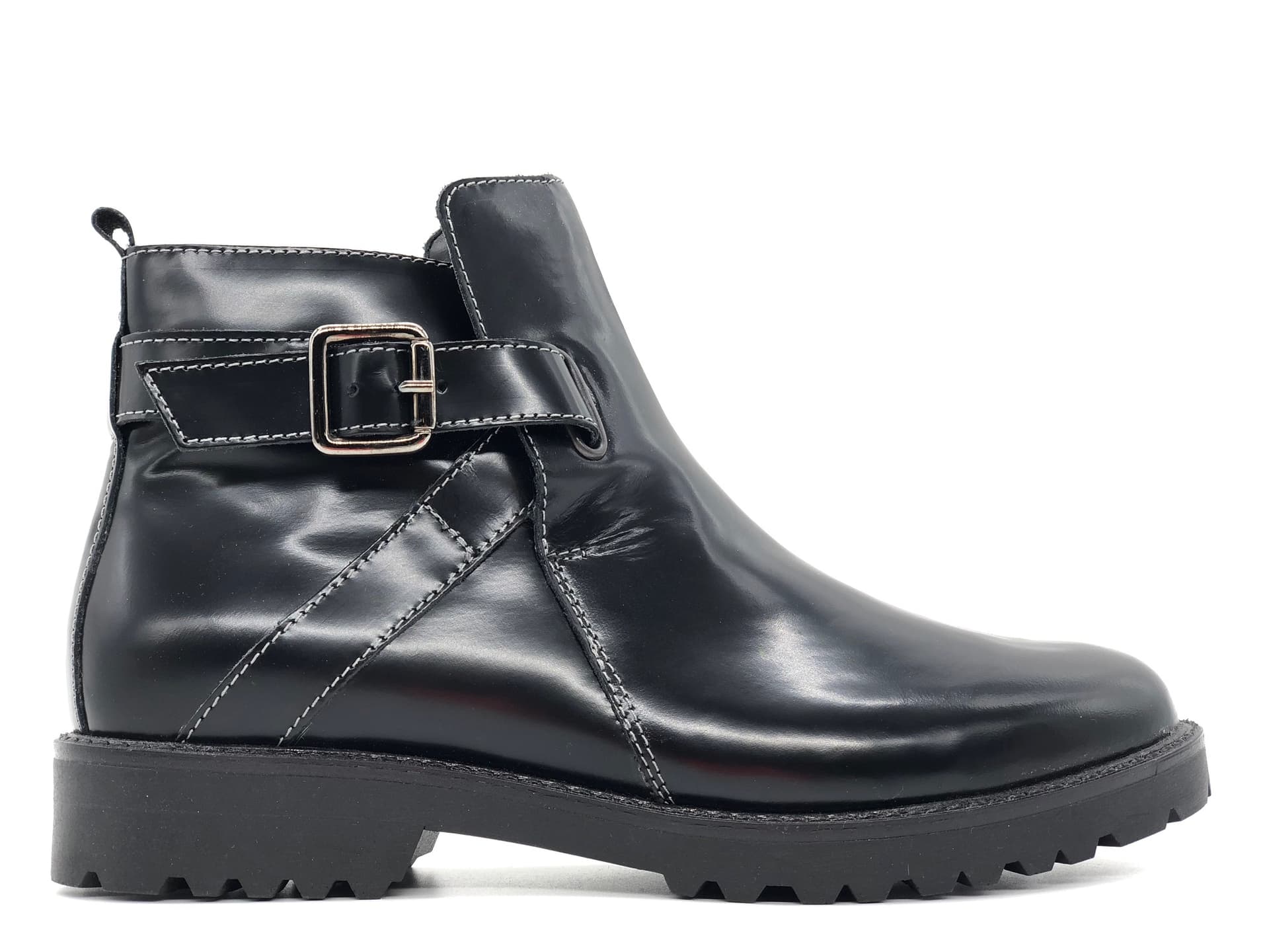 GRUNLAND Tronchetti donna ENGL PO0776 nero - 4