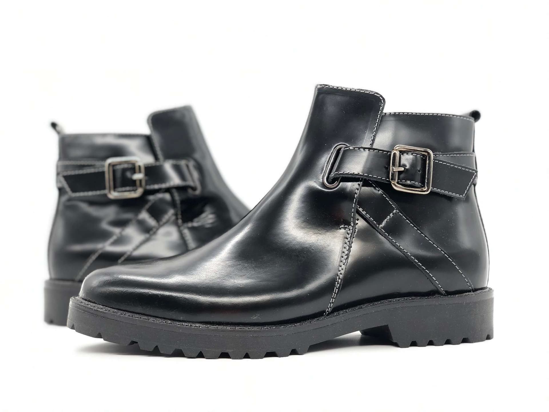 GRUNLAND Tronchetti donna ENGL PO0776 nero in prodotto Calzature Durello - Agna, commercioVirtuoso.it