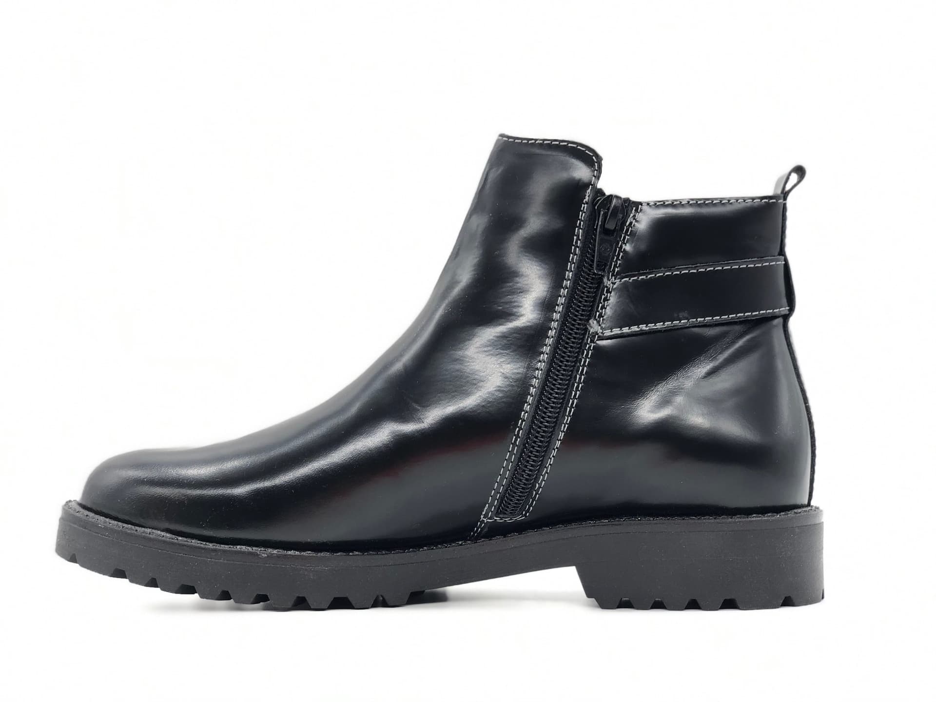 GRUNLAND Tronchetti donna ENGL PO0776 nero in prodotto Calzature Durello - Agna, commercioVirtuoso.it