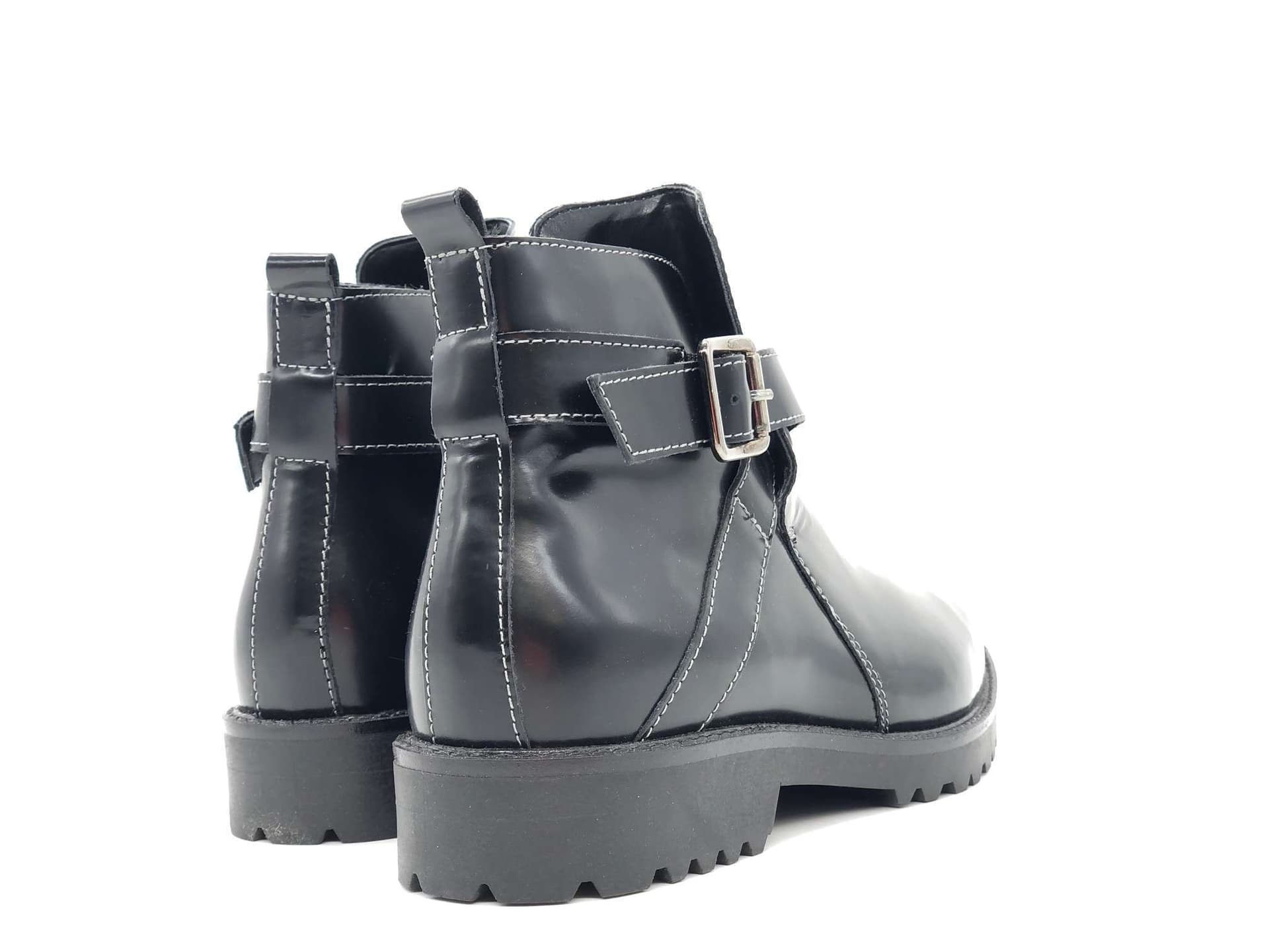 GRUNLAND Tronchetti donna ENGL PO0776 nero - 4