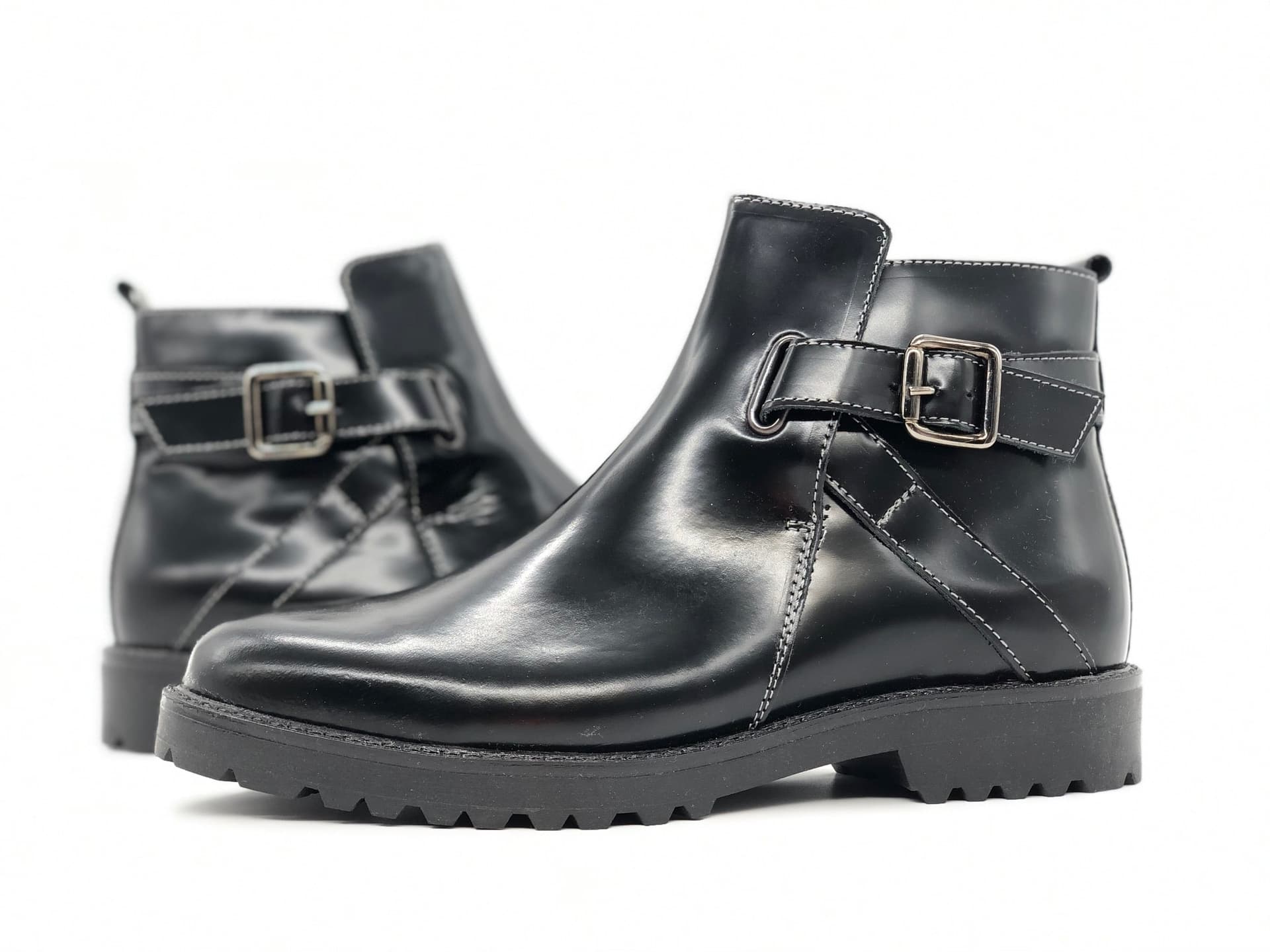 GRUNLAND Tronchetti donna ENGL PO0776 nero in prodotto Calzature Durello - Agna, commercioVirtuoso.it