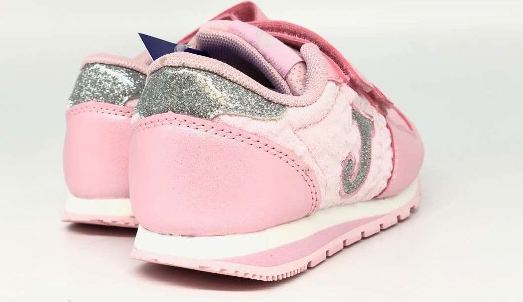 JOMA Sneakers bambina J. Claudia rosa argento in Sneaker casual Calzature Durello - Agna, commercioVirtuoso.it