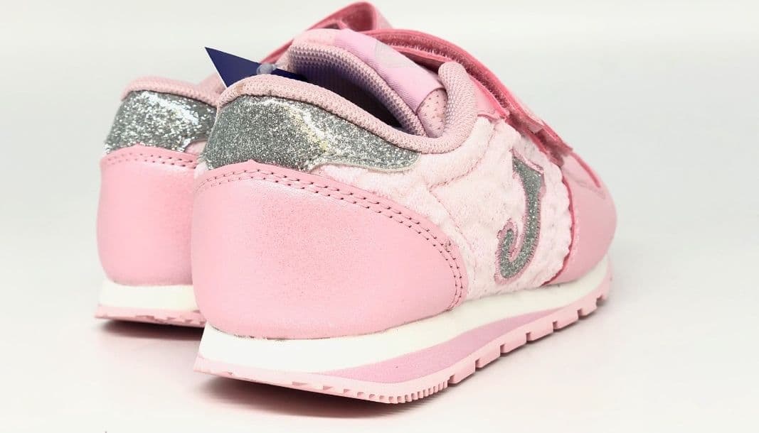 JOMA Sneakers bambina J. Claudia rosa argento in Sneaker casual Calzature Durello - Agna, commercioVirtuoso.it