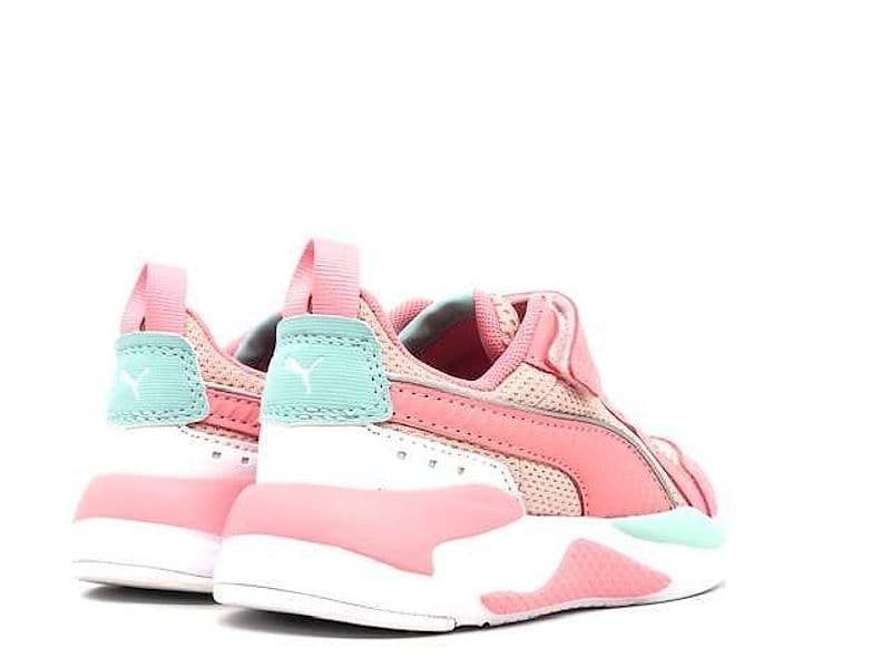 Puma Sneakers bambina X - RAY AC PS rosa in prodotto Calzature Durello - Agna, commercioVirtuoso.it