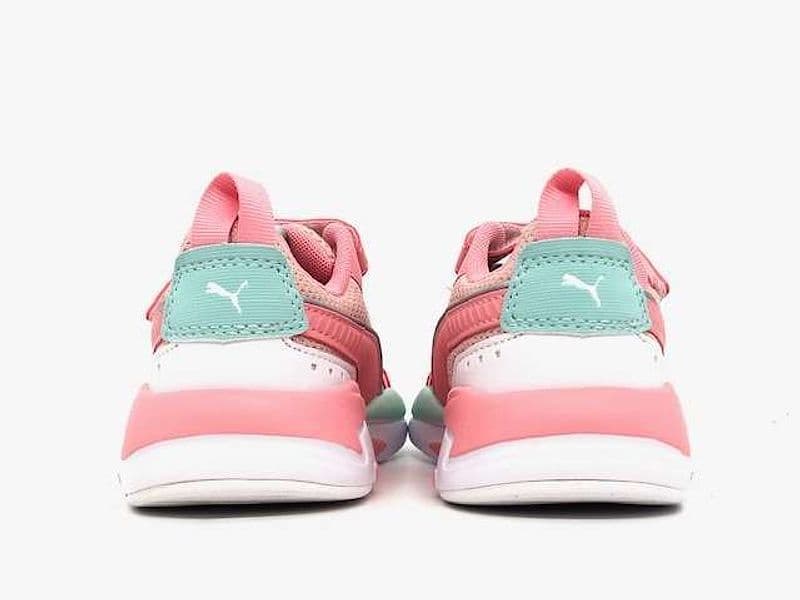 Puma Sneakers bambina X - RAY AC PS rosa in prodotto Calzature Durello - Agna, commercioVirtuoso.it