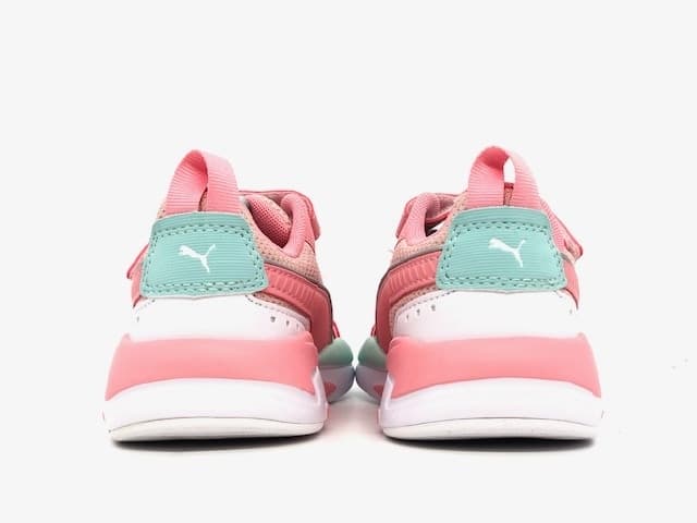 Puma Sneakers bambina X - RAY AC PS rosa in prodotto Calzature Durello - Agna, commercioVirtuoso.it