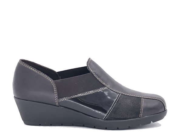 Grundland scarpa acollata donna ISEO SC1540 - 88 - 5