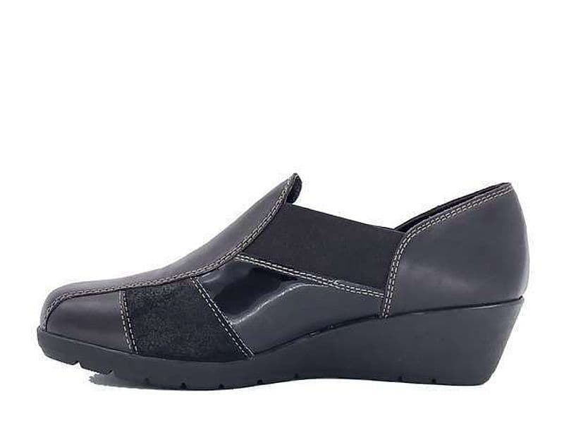 Grundland scarpa acollata donna ISEO SC1540 - 88 in Ballerine Calzature Durello - Agna, commercioVirtuoso.it