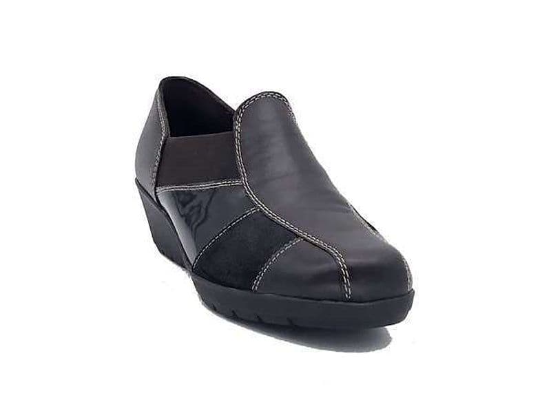 Grundland scarpa acollata donna ISEO SC1540 - 88 in Ballerine Calzature Durello - Agna, commercioVirtuoso.it