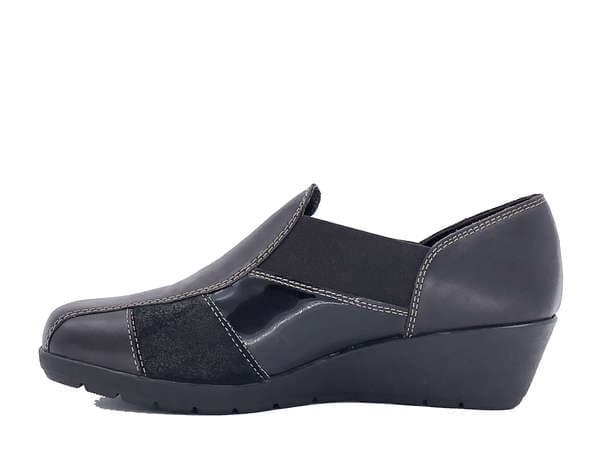 Grundland scarpa acollata donna ISEO SC1540 - 88 in Ballerine Calzature Durello - Agna, commercioVirtuoso.it