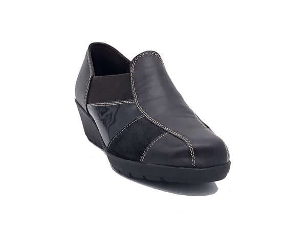 Grundland scarpa acollata donna ISEO SC1540 - 88 in Ballerine Calzature Durello - Agna, commercioVirtuoso.it