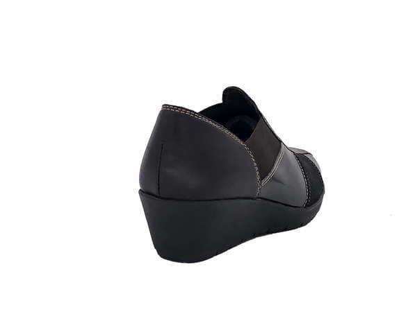 Grundland scarpa acollata donna ISEO SC1540 - 88 in Ballerine Calzature Durello - Agna, commercioVirtuoso.it
