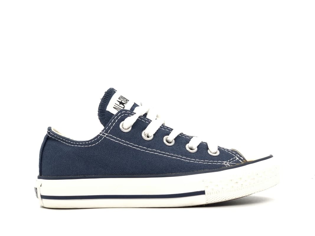 CONVERSE ALL STAR Bambini blu - 6