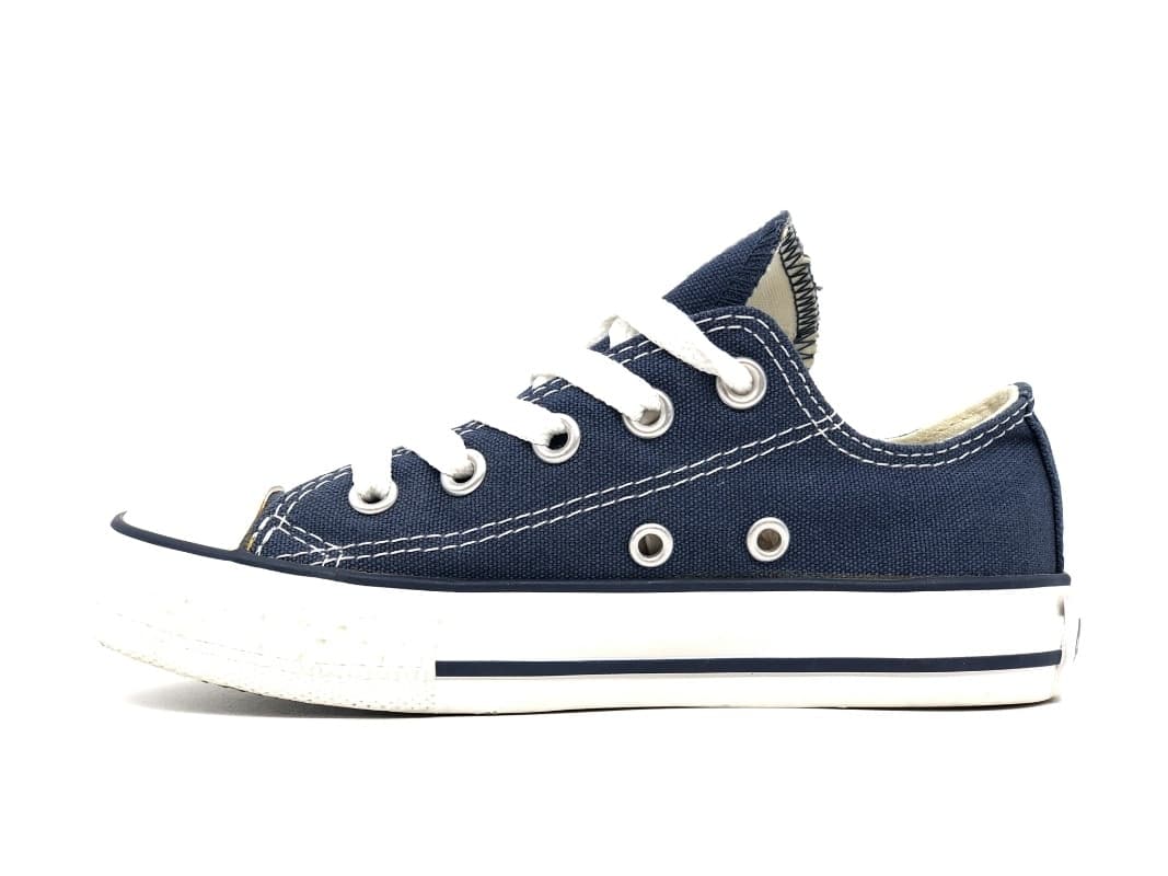 CONVERSE ALL STAR Bambini blu in Sneaker casual Calzature Durello - Agna, commercioVirtuoso.it
