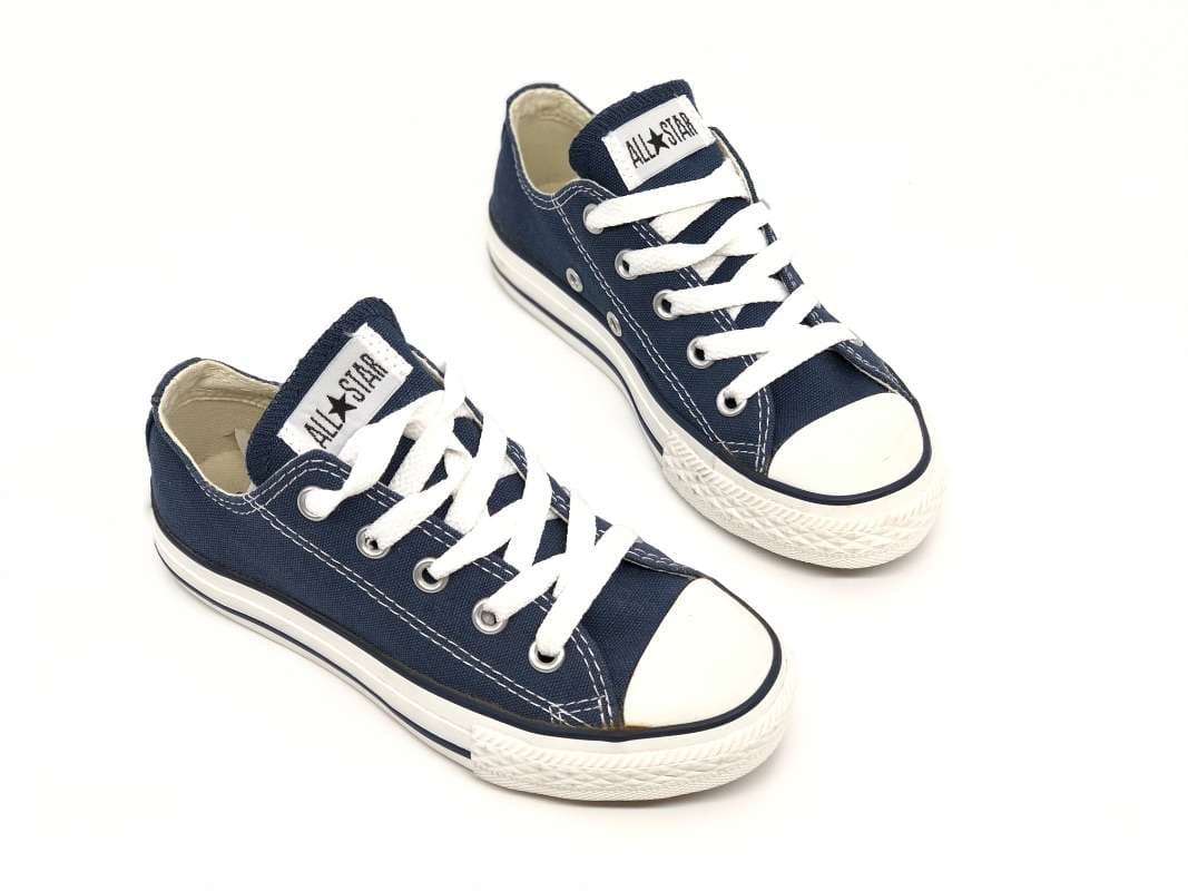 CONVERSE ALL STAR Bambini blu in Sneaker casual Calzature Durello - Agna, commercioVirtuoso.it