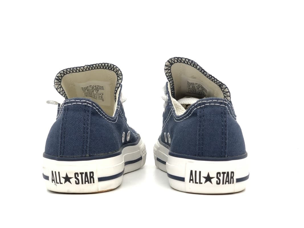 CONVERSE ALL STAR Bambini blu in Sneaker casual Calzature Durello - Agna, commercioVirtuoso.it