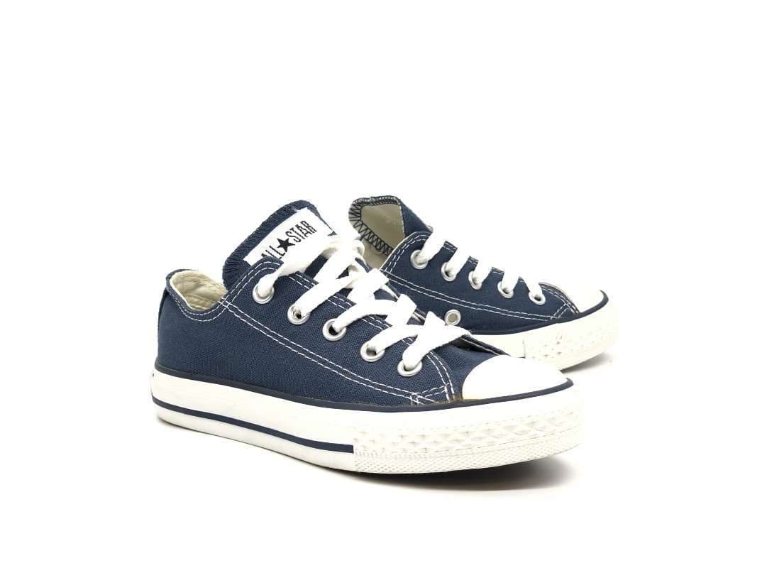 CONVERSE ALL STAR Bambini blu - 6