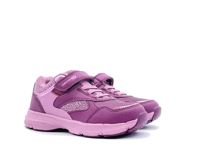 GEOX Sneakers Bambina J Hoshiko viola - 5