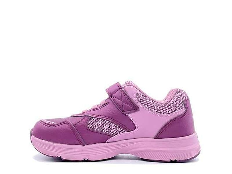 GEOX Sneakers Bambina J Hoshiko viola - 5
